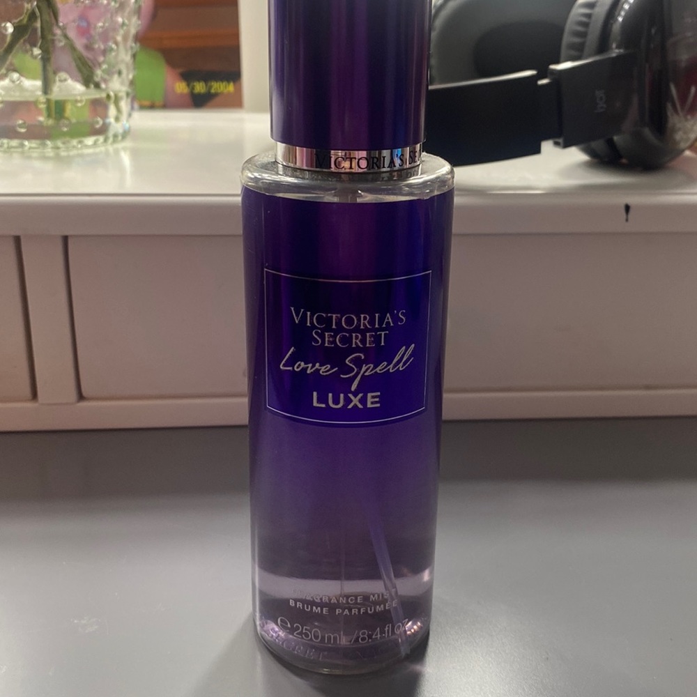 Victoria secret love spell luxe